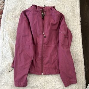 Cabelas hooded jacket